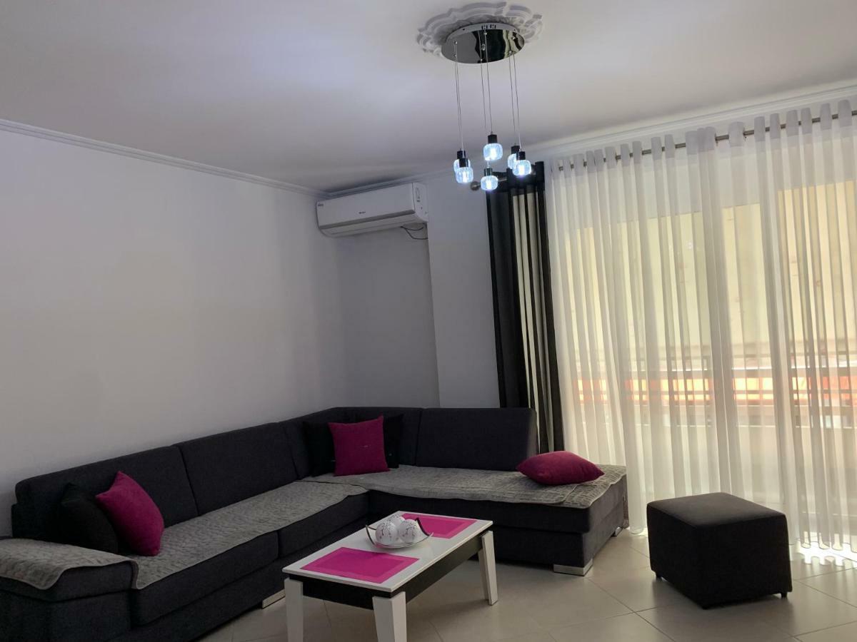 Marinela Apartment Sarandë Exterior foto